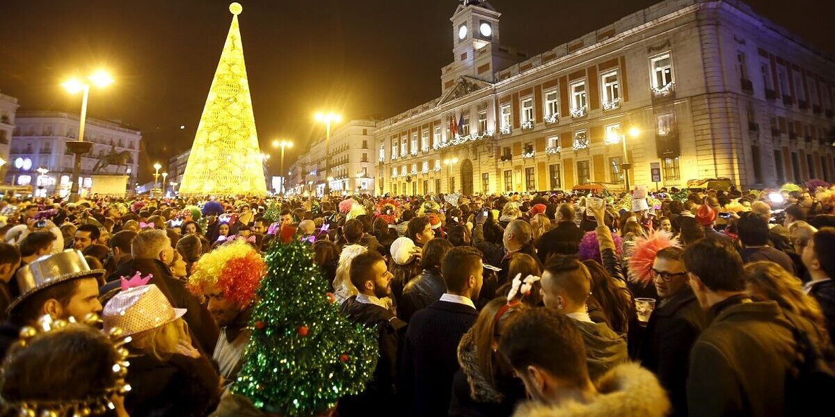 Madrid puerta del sol