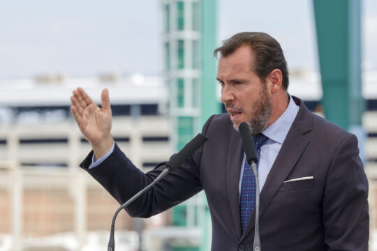 Óscar Puente