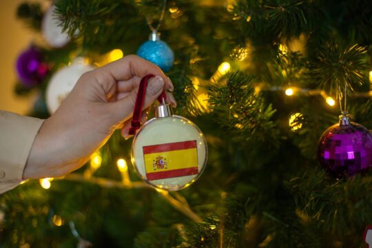 jul spania