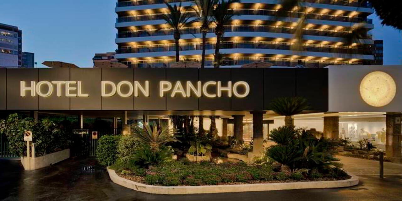 Hotel Don Pancho