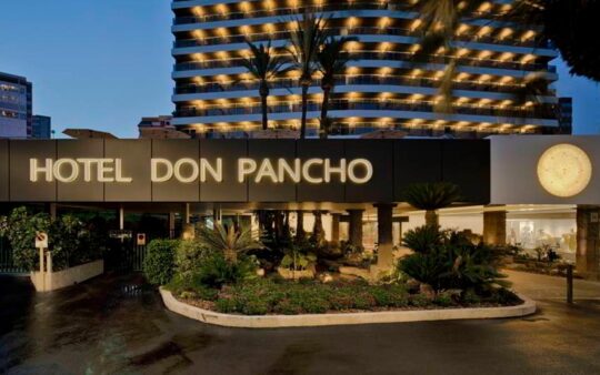 Hotel Don Pancho
