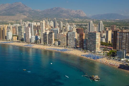 benidorm