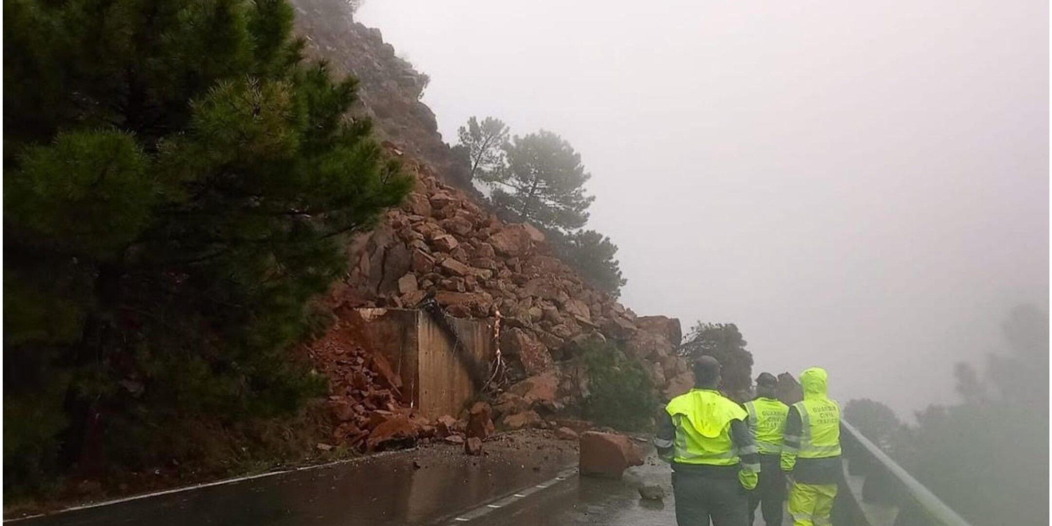 landslide