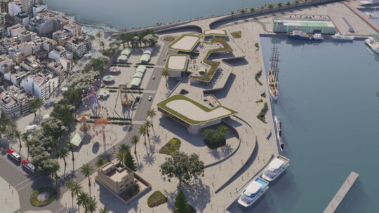 puerto torrevieja