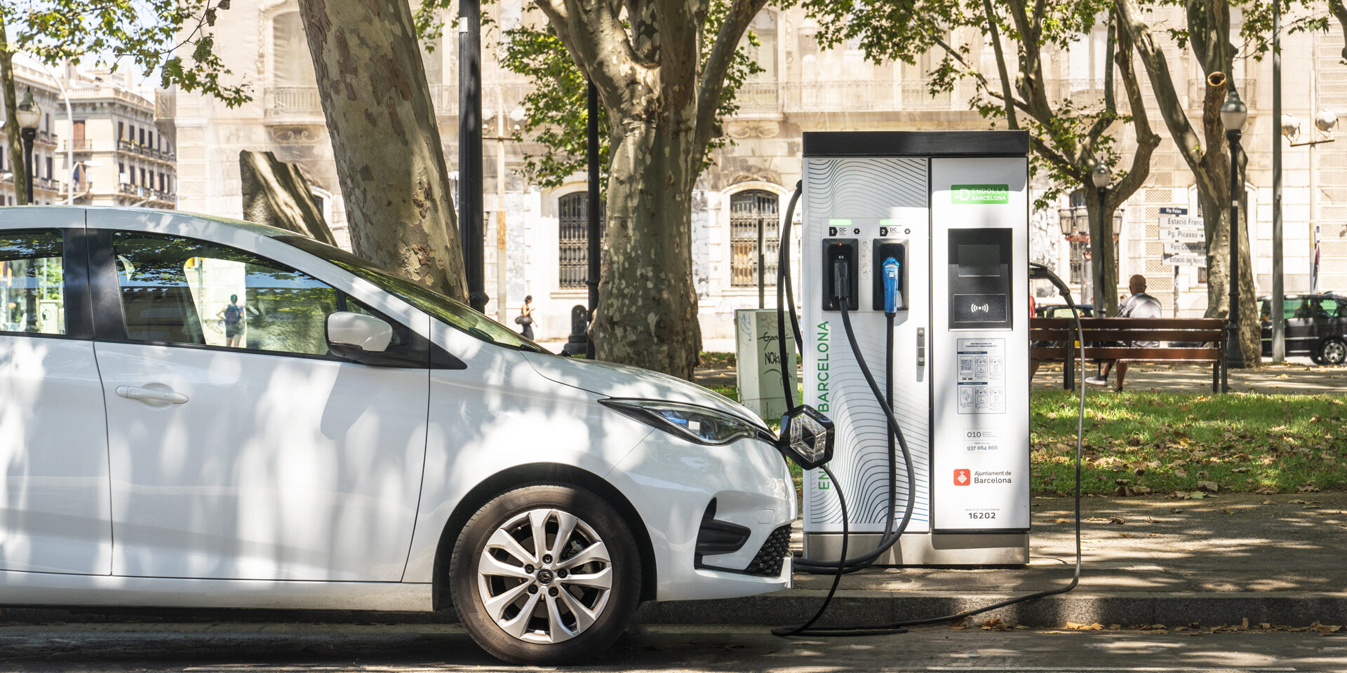 Electric vehicle