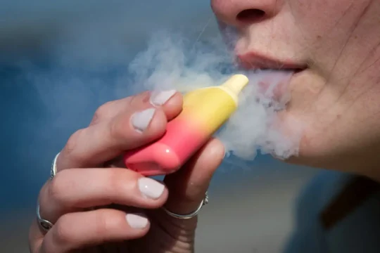 Vaping
