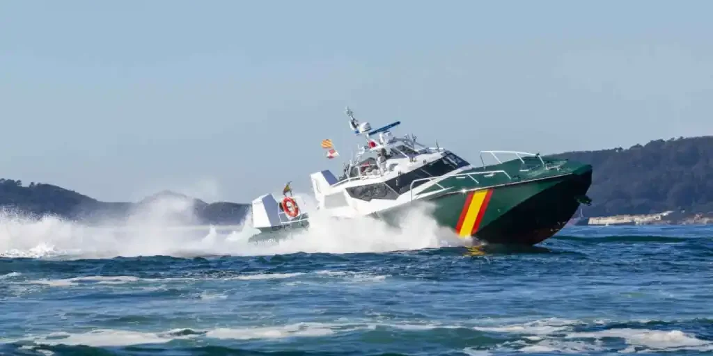 Guardia civil maritimo