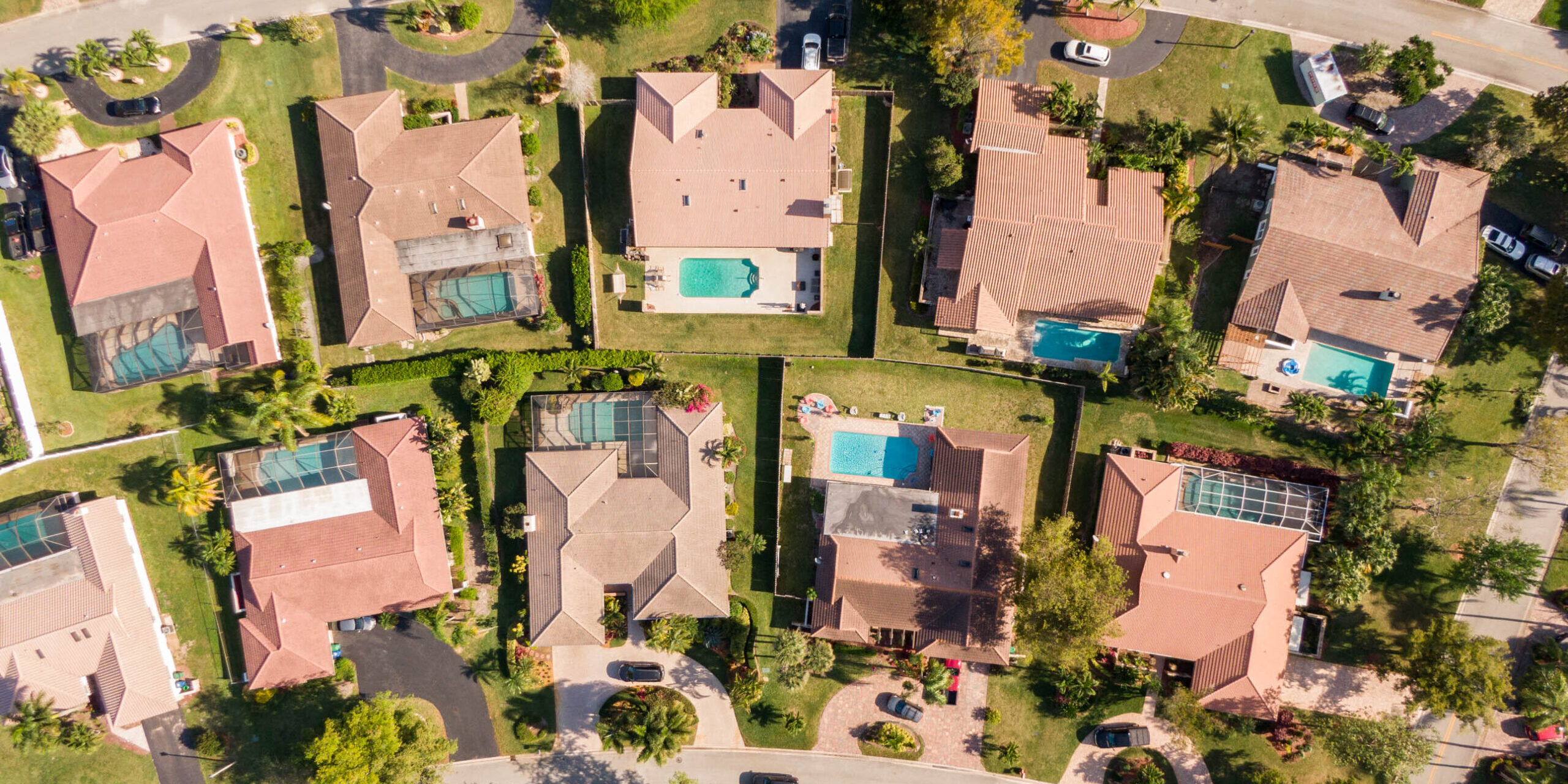 South Florida Drone Photography Aerial Shots