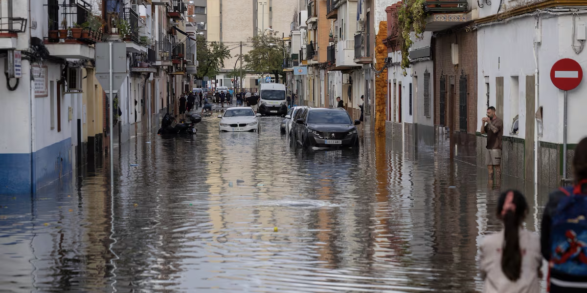 Sevilla Flood