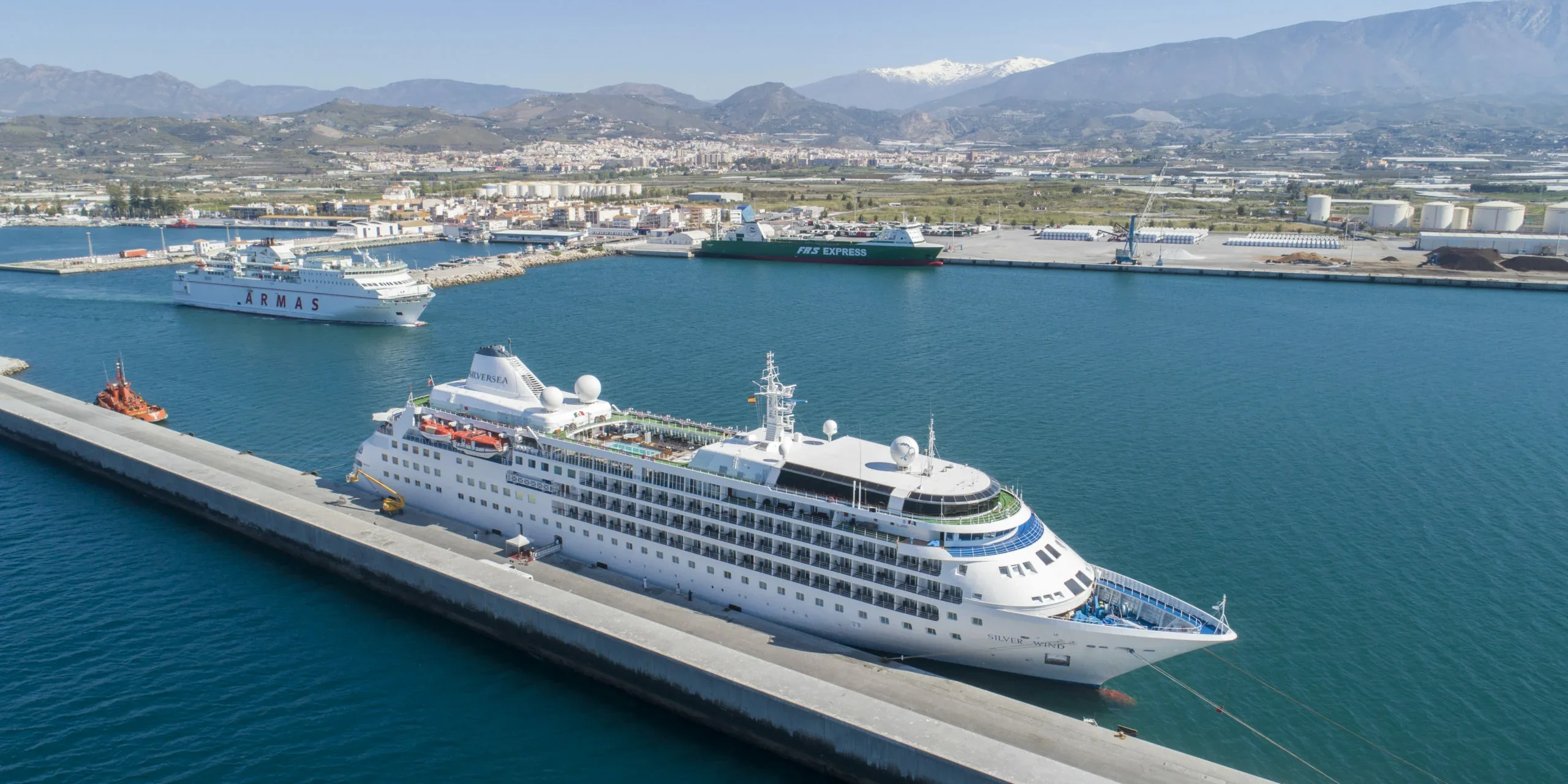 Motril-cruise-port