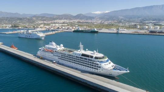 Motril-cruise-port