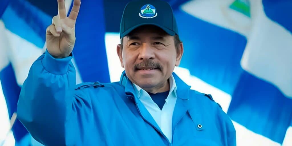 Daniel Ortega Nicaragua