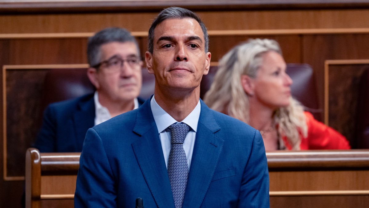 Pedro Sanchez - SI - Spania i dag