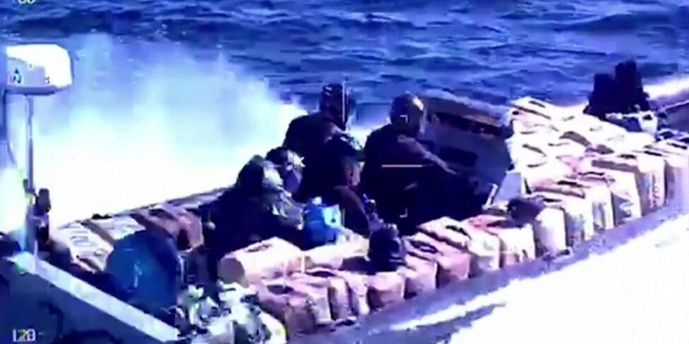 smuggling cocaine