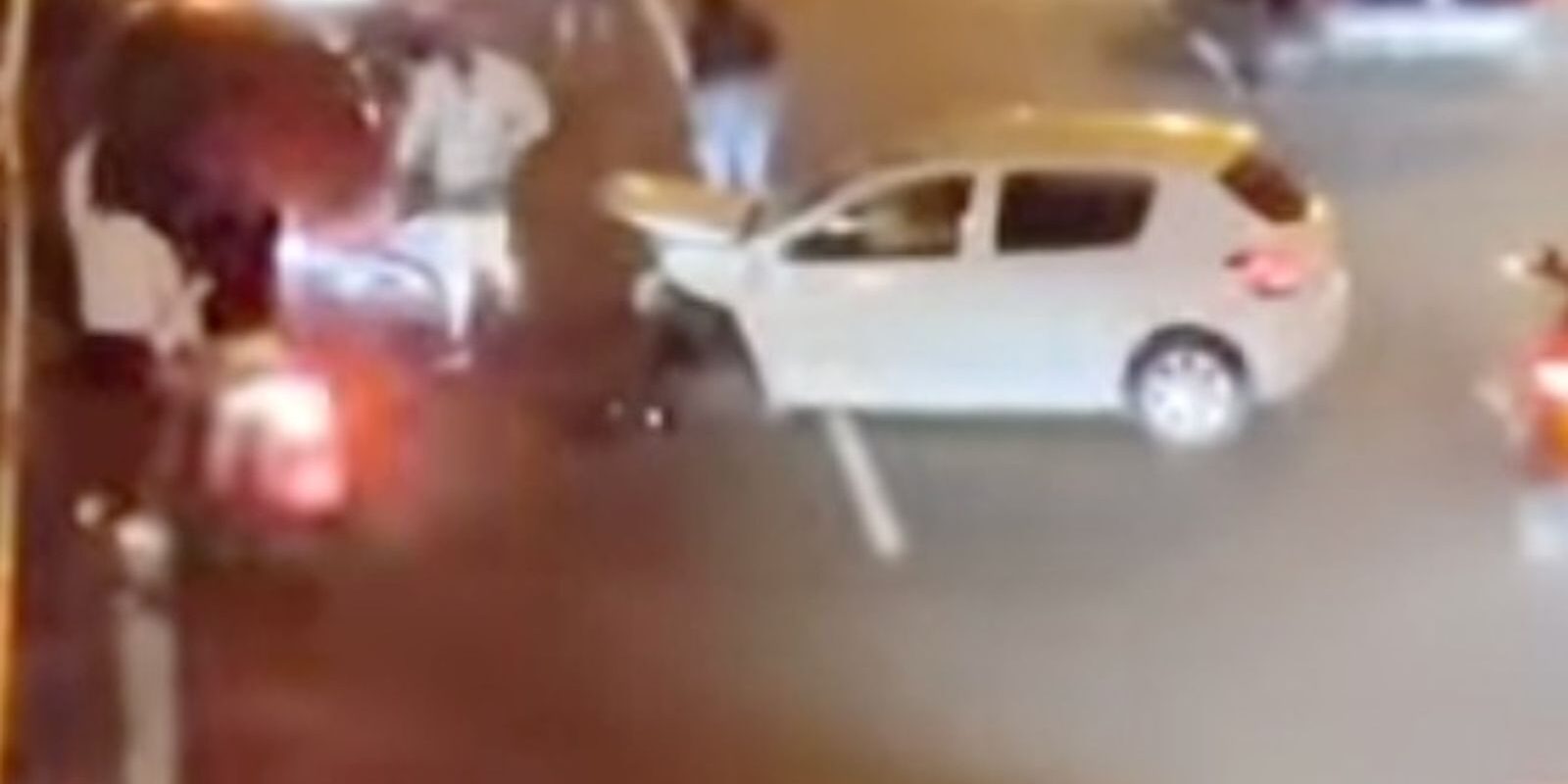 Accident marbella